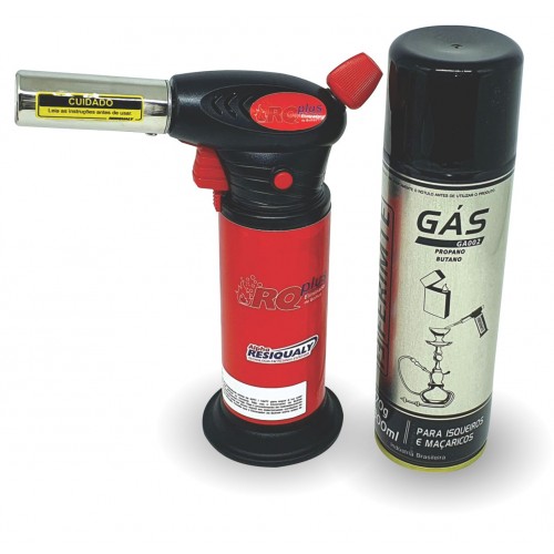 Eliminador De Bolhas De Resina Profissional + Refil