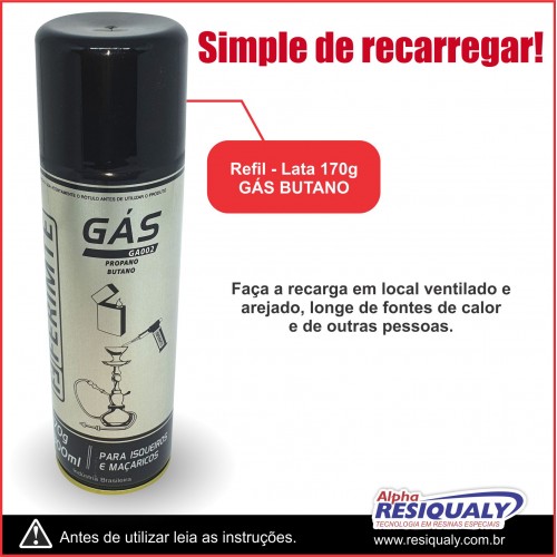 Refil do Eliminador De Bolhas