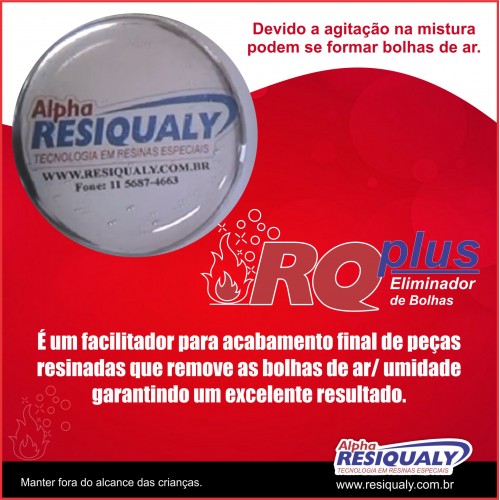 Eliminador De Bolhas De Resina Profissional + Refil