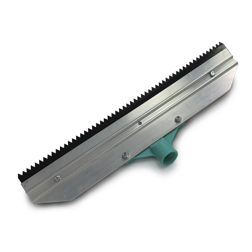 Rodo dentado de 40 cm (com lâmina)