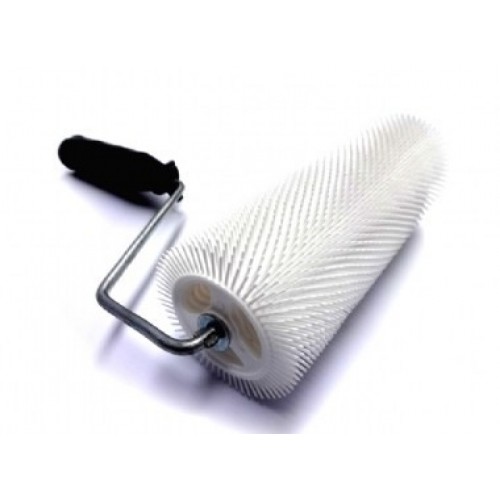 Rolo Fura Bolhas de 20cm Rolo Fura Bolhas de 20cm