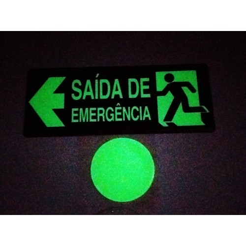 Corante para resina de 30g - Fosforescente