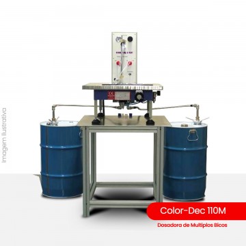 Color-Dec RQM-110M Color-Dec RQM-110M