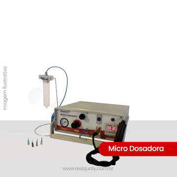 Micro Dosadora RQM-110 Micro Dosadora RQM-110