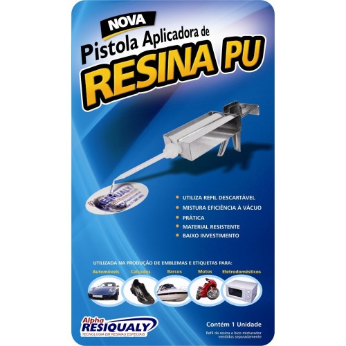 Pistola aplicadora RQM-050 Pistola aplicadora RQM-050
