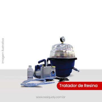 Tratador De Resina Pu RQM-200 Tratador De Resina Pu RQM-200