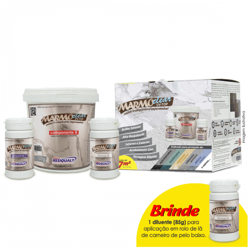 Marmoclear de 285g