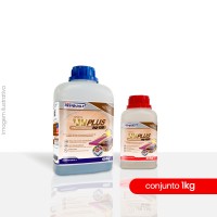  Resina RQ-1051 de Média Espessura com 1Kg